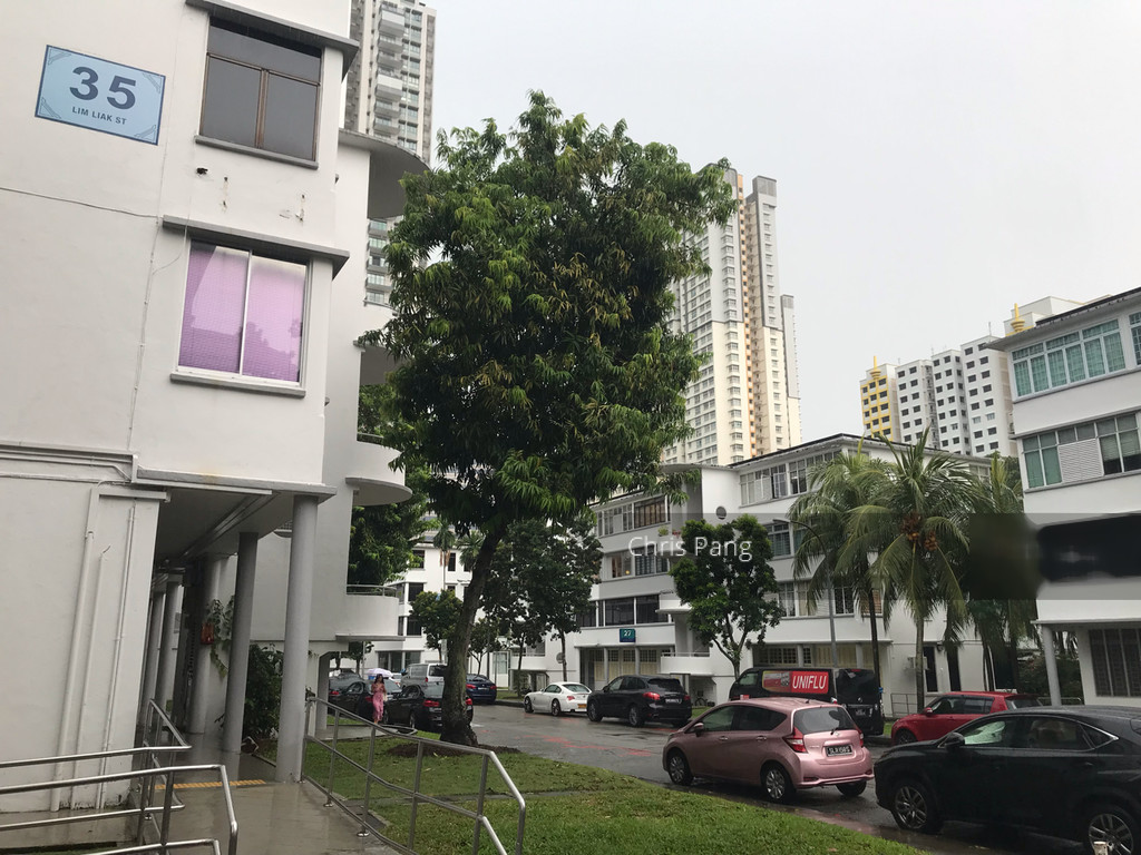 Blk 35 Lim Liak Street (Bukit Merah), HDB 3 Rooms #185441712